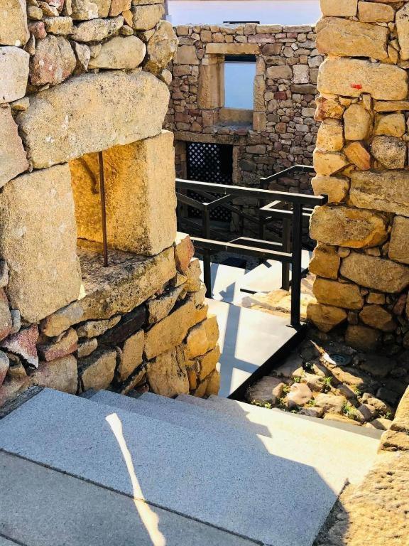 Casa Dos Castelos . Centro Historico De פיניאל מראה חיצוני תמונה